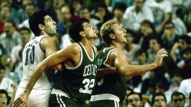 Real Madrid-Celtics: el duelo con más brillo del mundo
